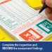 Podium Step Inspections - Weekly Checklist Kit