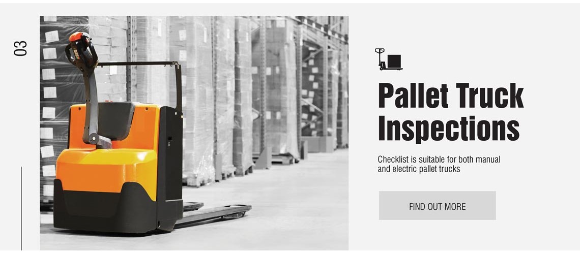 Workplace Equipment Inspections