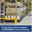 Racking Inspection Books - 25 Checklists