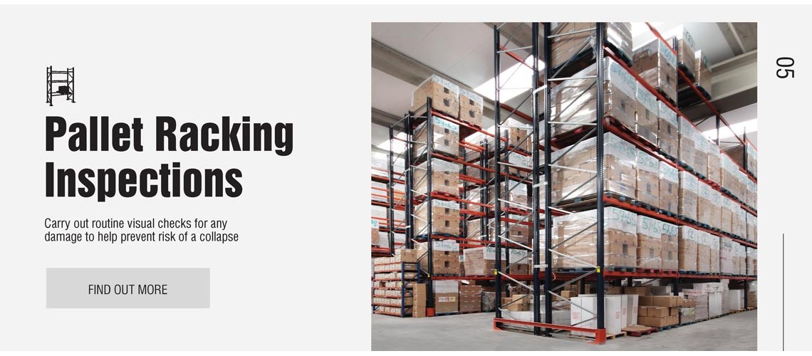 Workplace Equipment Inspections