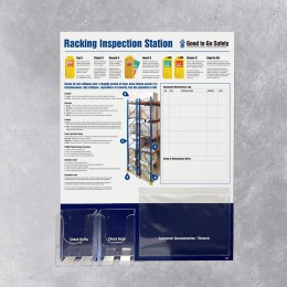 Racking Inspection and Maintenance Station