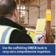 Scaffolding (Fixed) Inspections - Weekly Checklist Kit