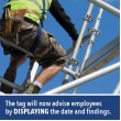 Scaffolding (Fixed) Inspections - Weekly Checklist Kit