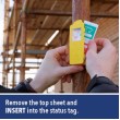 Scaffolding (Fixed) Inspection Books - 25 Checklists