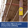 Scaffolding (Fixed) Inspections - Daily Checklist Kit