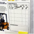 Pallet Truck Inspection and Maintenance Station