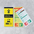 Straddle Carrier Inspections - Weekly Checklist Kit