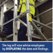 Scaffold Tower Inspections - Weekly Checklist Kit