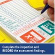 Trailer Inspection Books - 25 Checklists