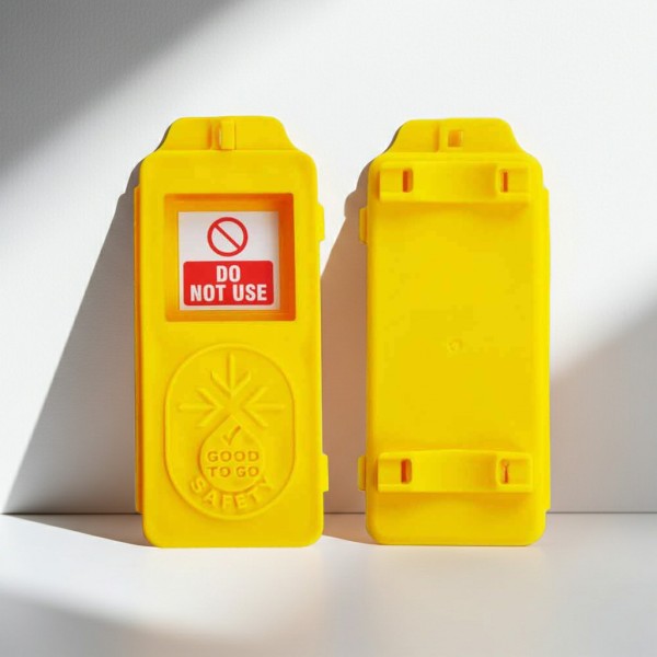 Universal Inspection Status Tag