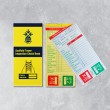 Scaffold Tower Inspections - Weekly Checklist Kit