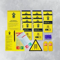 Scaffold Tower Inspections - Daily Checklist Kit