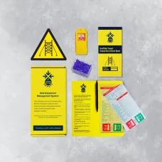 Scaffold Tower Inspections - Weekly Checklist Kit