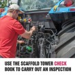 Tractor Inspection Books - 25 Checklists