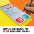 Tractor Inspection Books - 25 Checklists