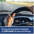 Fleet Vehicle (Car / Van) Inspections - Daily Checklist Kit