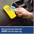 Vehicle (Car / Van) Inspections - Daily Checklist Kit