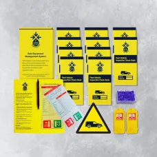 Fleet Vehicle (Car / Van) Inspections - Daily Checklist Kit Fleet Vehicle (Car / Van) Inspections - Daily Checklist Kit