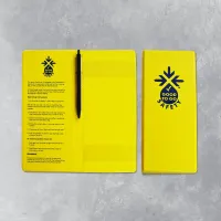 Inspection Wallet and Pen