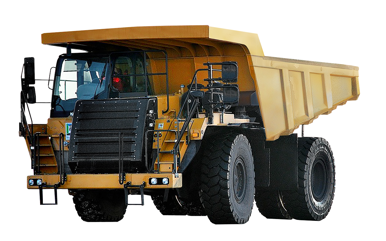 dumper truck