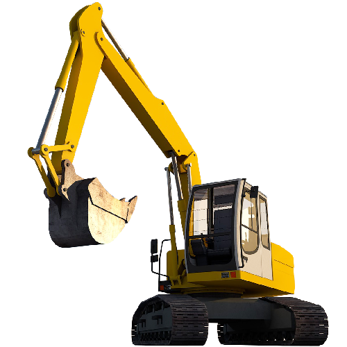 Excavator