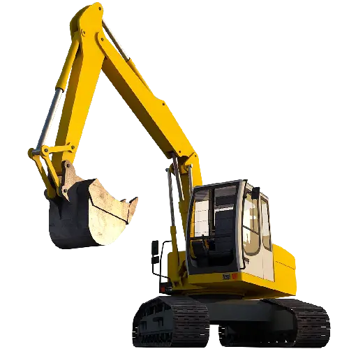 Excavator