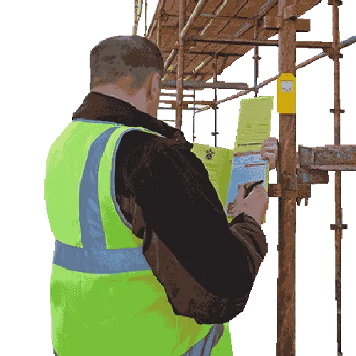 Fixed Scaffolding