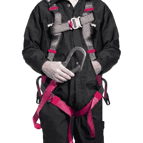 Fall arrest harness