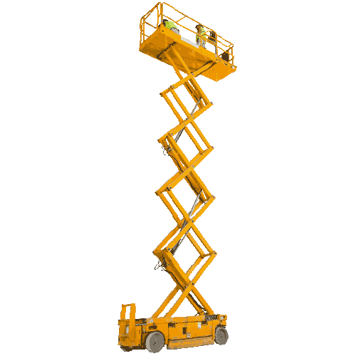 Mobile Elevating Work Platform