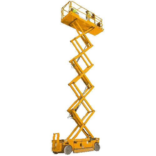 Mobile Elevating Work Platform